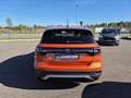 Volkswagen T-Cross 1.0 TSI 115ch Carat DSG7 Orange - thumbnail 6