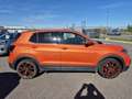 Volkswagen T-Cross 1.0 TSI 115ch Carat DSG7 Orange - thumbnail 4