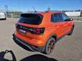 Volkswagen T-Cross 1.0 TSI 115ch Carat DSG7 Orange - thumbnail 5