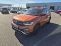 Volkswagen T-Cross 1.0 TSI 115ch Carat DSG7 Orange - thumbnail 1