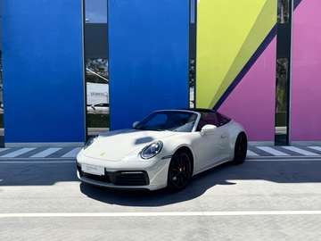 Targa 4 S PDK