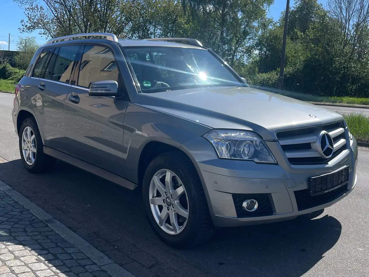 Mercedes-Benz GLK 300 GLK 300 4Matic (204.981) Gri - 2
