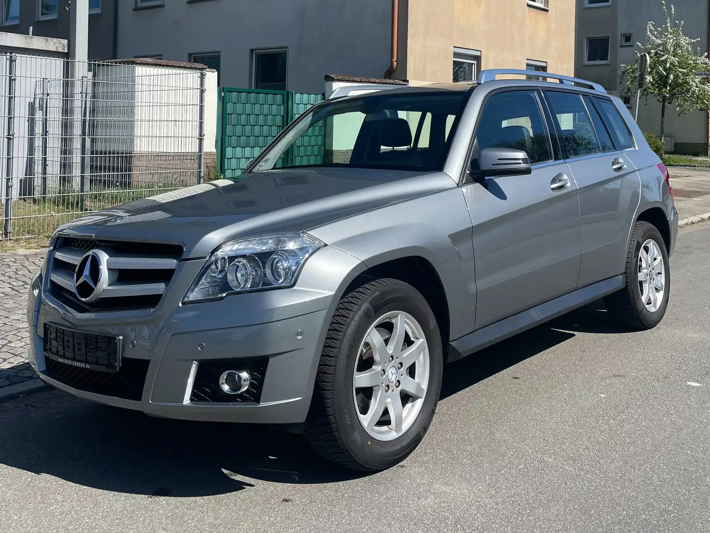 Mercedes-Benz GLK 300 GLK 300 4Matic (204.981) Gri - 1