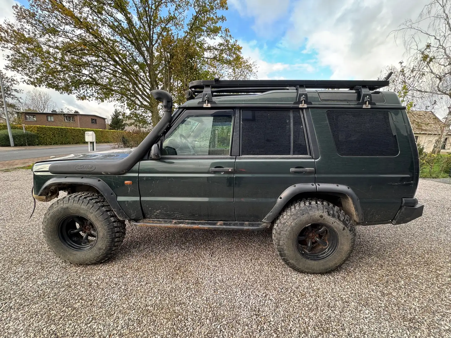 Land Rover Discovery Td5 Vert - 1