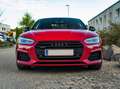 Audi A5 Coupé 2,0 TDI Quattro Sport 3x-SLine Rot - thumbnail 2