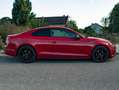 Audi A5 Coupé 2,0 TDI Quattro Sport 3x-SLine Rot - thumbnail 4