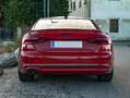 Audi A5 Coupé 2,0 TDI Quattro Sport 3x-SLine Rot - thumbnail 3