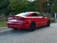 Audi A5 Coupé 2,0 TDI Quattro Sport 3x-SLine Rot - thumbnail 5