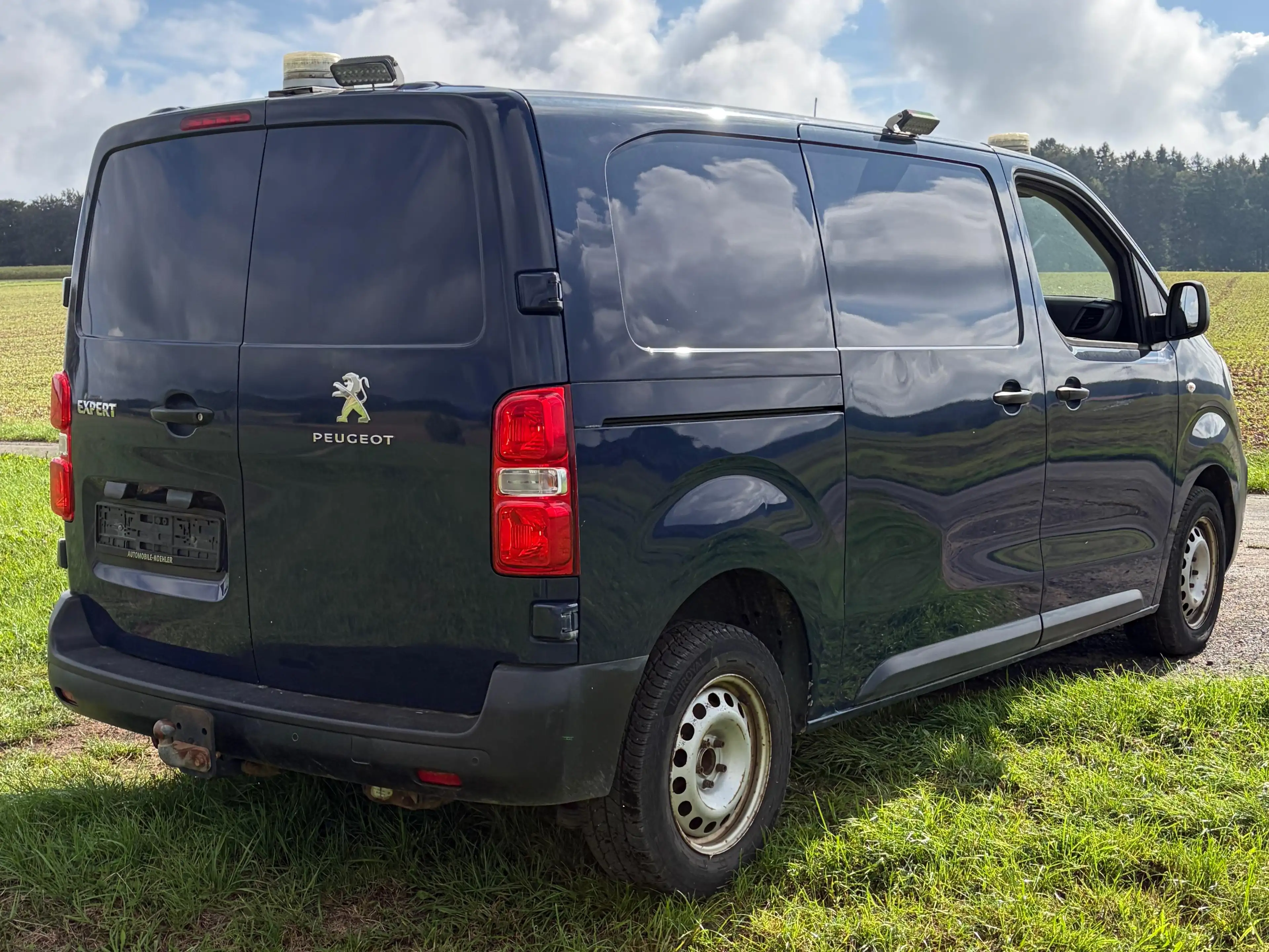 Peugeot Expert Pro L2 — photo 3