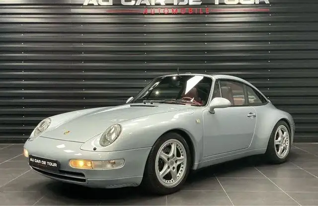 Porsche 993 TYPE 993 TARGA 3.6 285 Ch BVM6