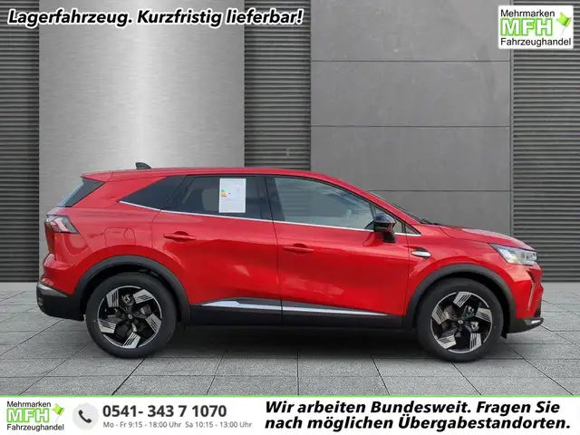 Renault Symbioz Techno SHZ LKHZ  Mild Hybrid 140 104 kW (141 PS...