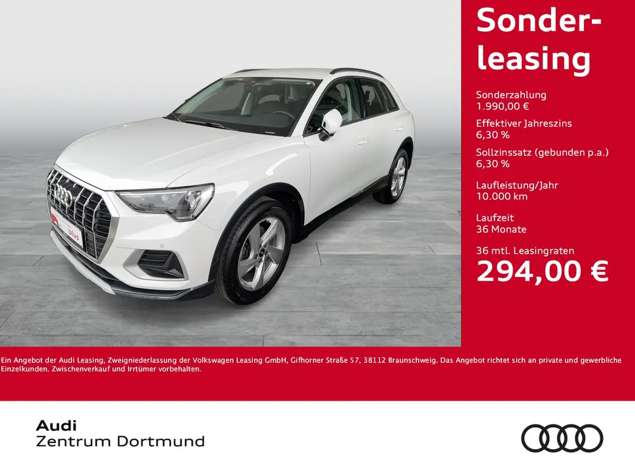 Audi Q3 35 advanced ALU18 eKLAPPE NAVI+ VIR.COCKPIT