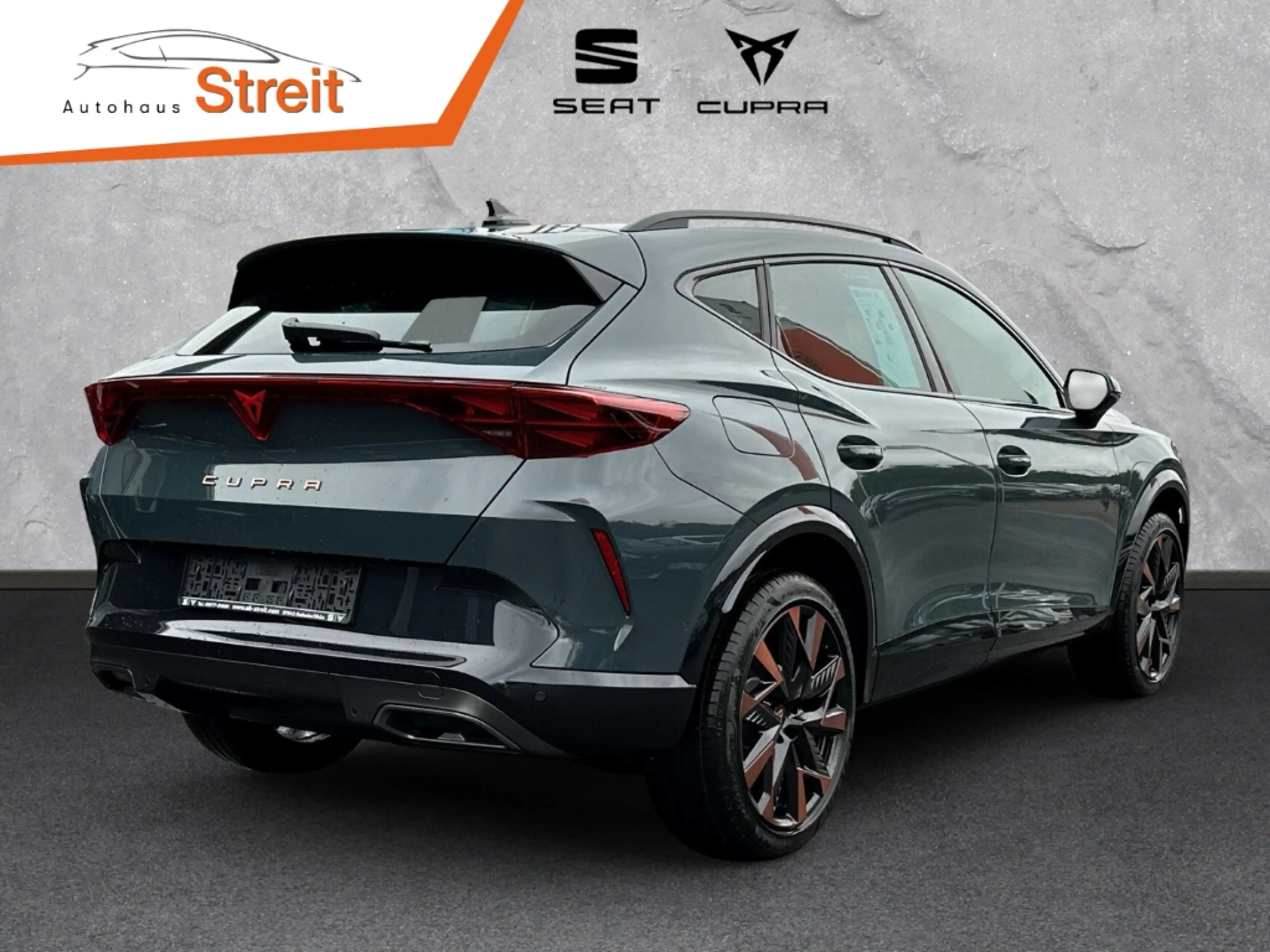 CUPRA Formentor 1.5 eTSI 110 kW DSG AHK Sennheiser Navi RFK SHZ Me — photo 5