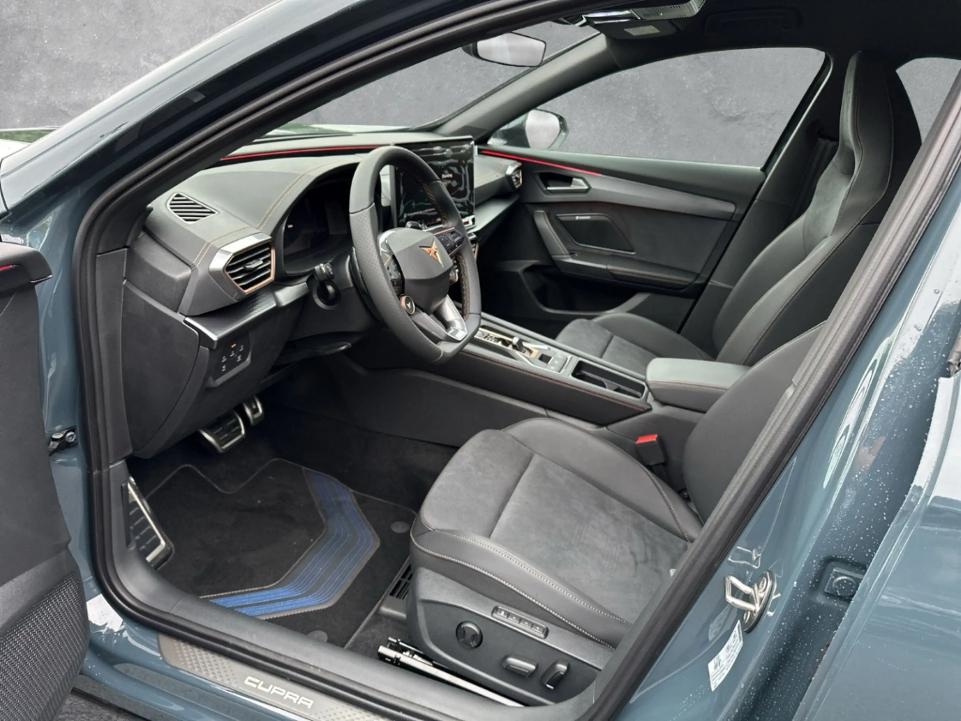 CUPRA Formentor 1.5 eTSI 110 kW DSG AHK Sennheiser Navi RFK SHZ Me — photo 9