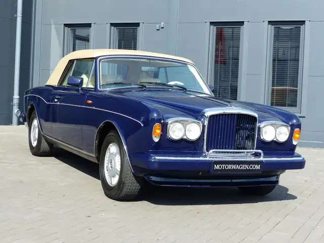 Bentley Continental Cabrio*Neuwagen-nur 130 KM*