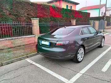 9-5 II 2010 Berlina 2.0 tid Vector auto