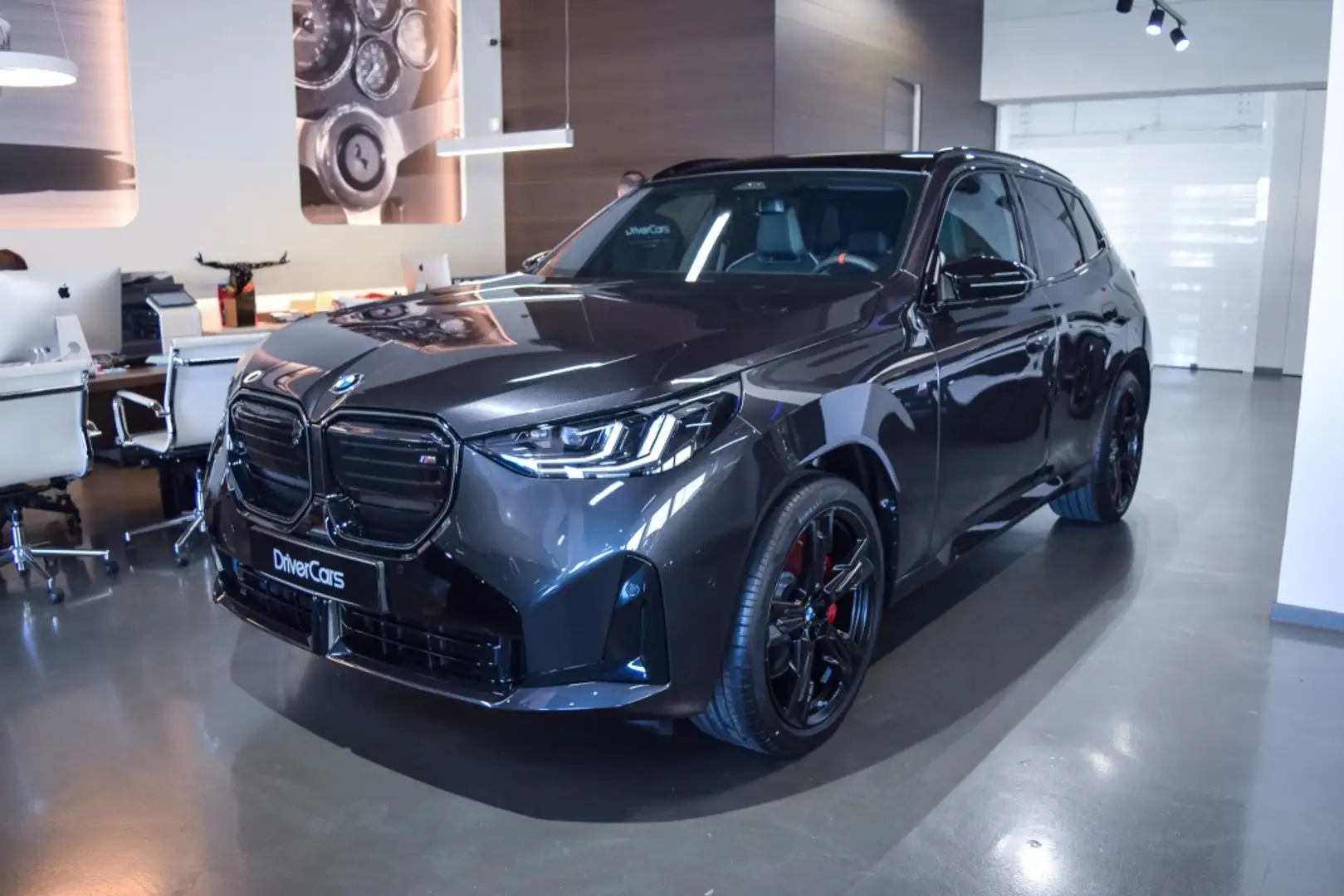 BMW X3 xDrive M50A Grau - 2