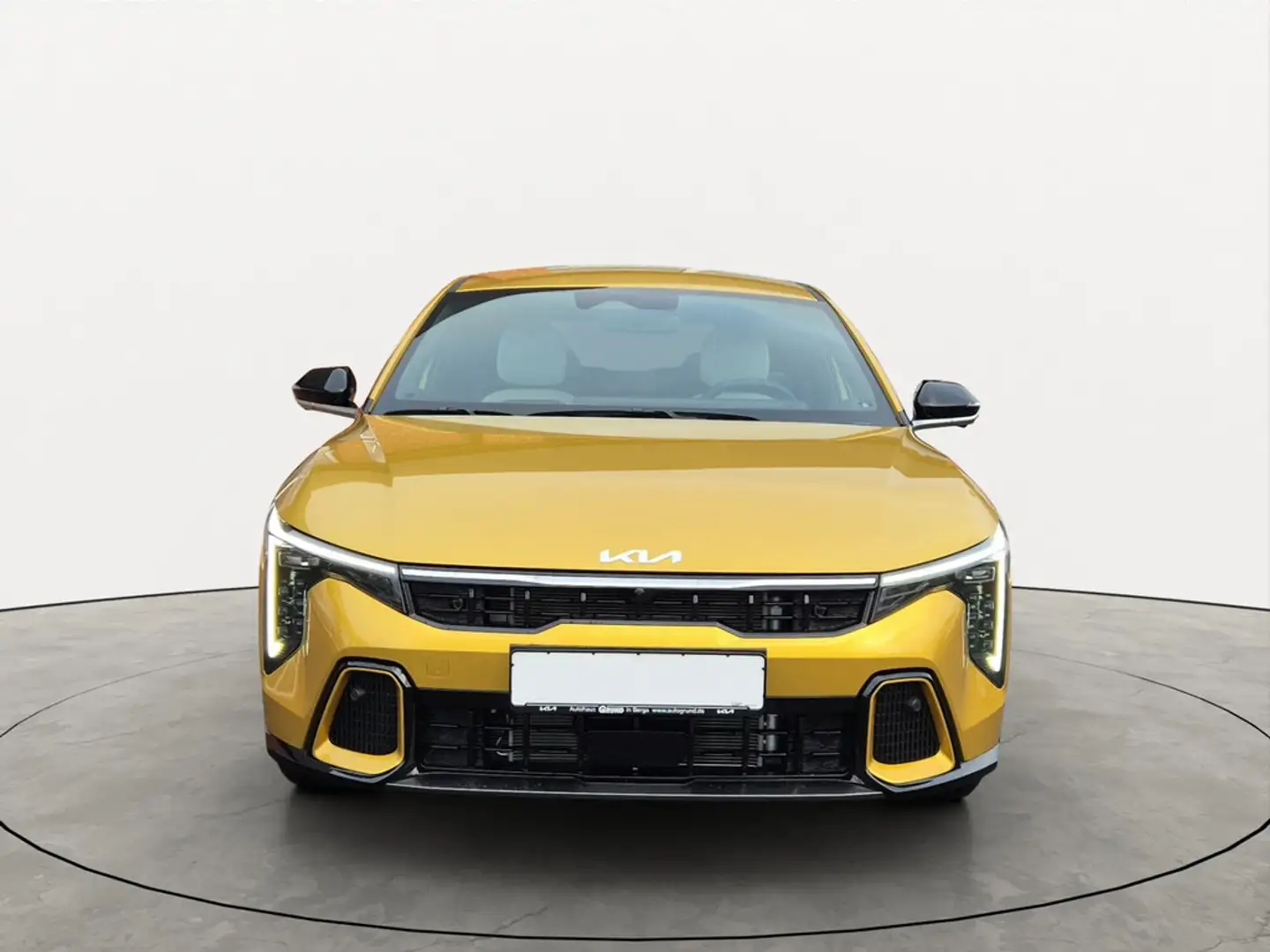 Kia K4 1.6T DCT GT-Line | DRIVE | SITZ | SOUND | 18Z Gelb - 2