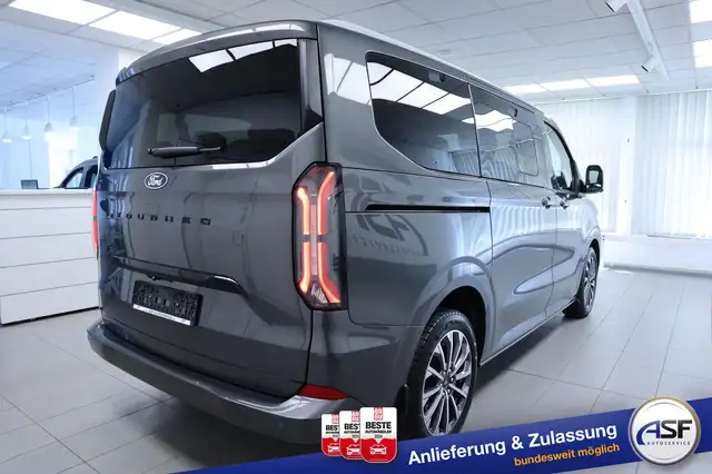 Ford Tourneo Custom view 7