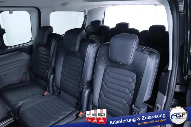 Ford Tourneo Custom view 11