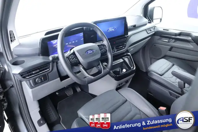 Ford Tourneo Custom view 15