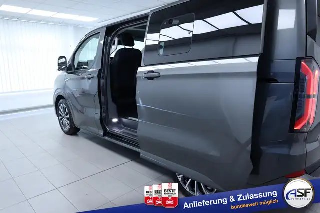 Ford Tourneo Custom view 10