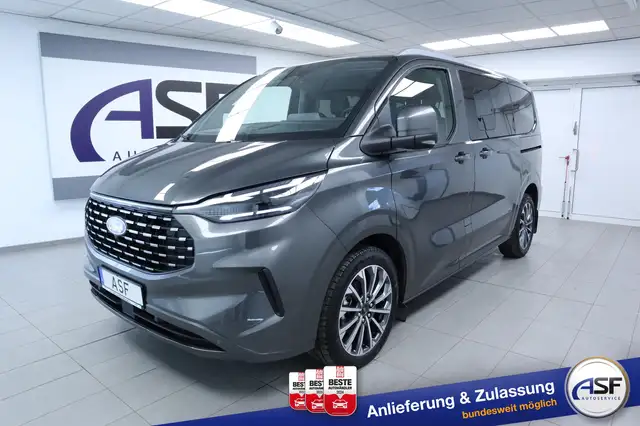 Ford Tourneo Custom main image