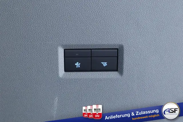 Ford Tourneo Custom view 12