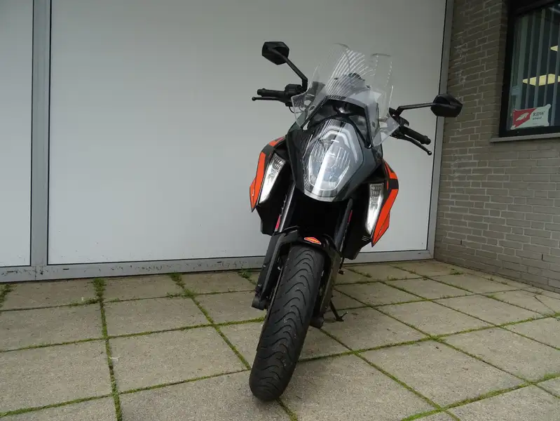 KTM 1290 Super Duke GT - foto 7