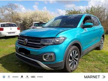 1.0 TSI Active Navi*SHZ*Start-Stop*DAB+*