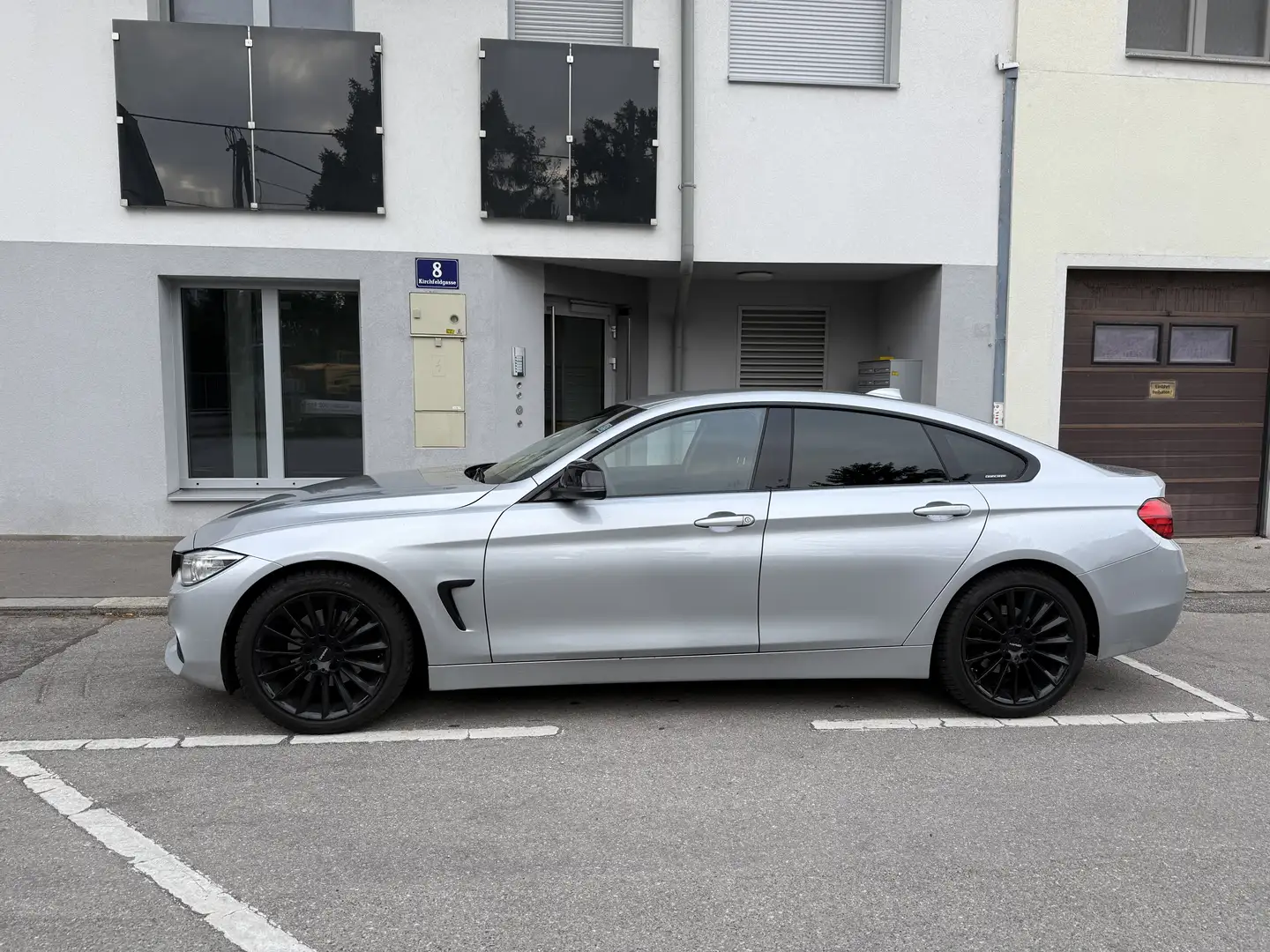 BMW 420 420d Gran Coupe Sport-Aut. - 1