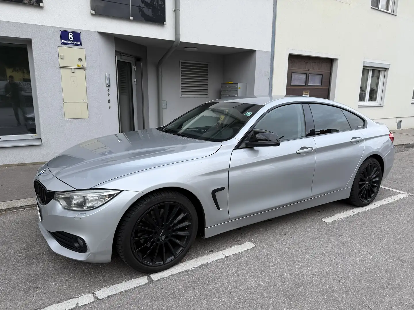 BMW 420 420d Gran Coupe Sport-Aut. - 2