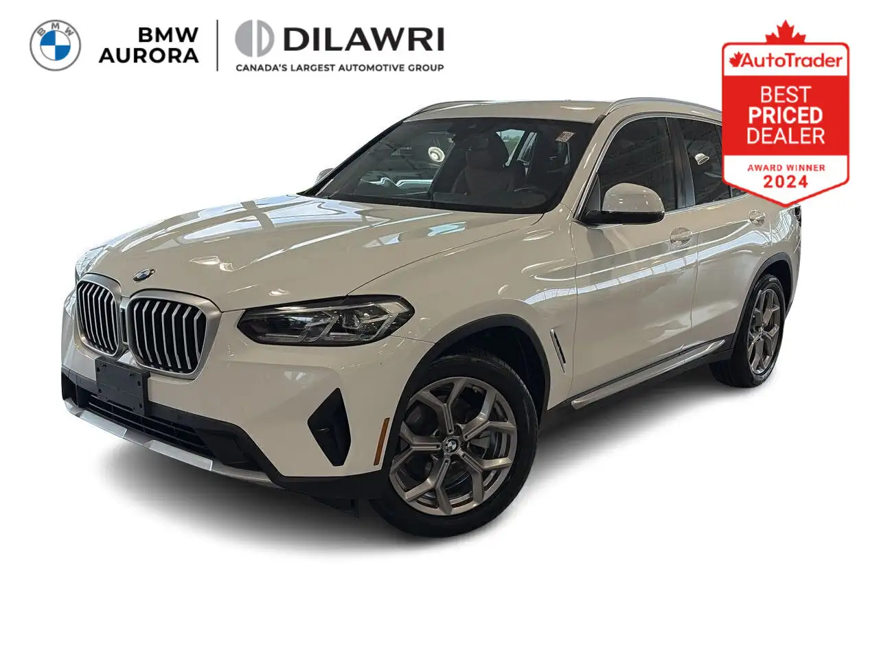 2022 BMW X3