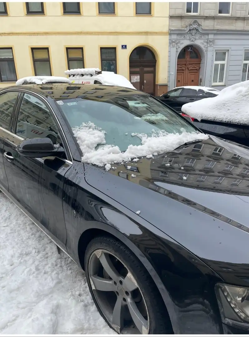 Audi A8 4,2 TDI quattro Tiptronic Negru - 1