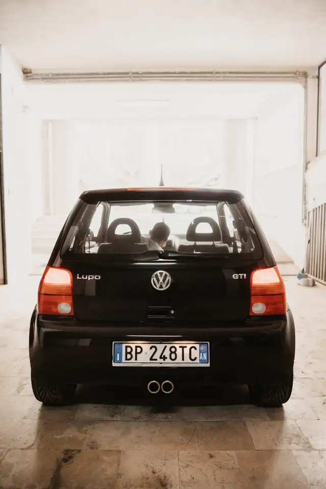 Volkswagen Lupo 1.6 Gti, foto 7
