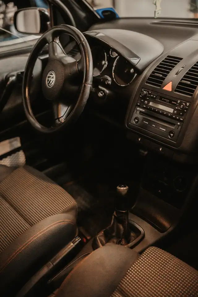 Volkswagen Lupo 1.6 Gti, foto 6