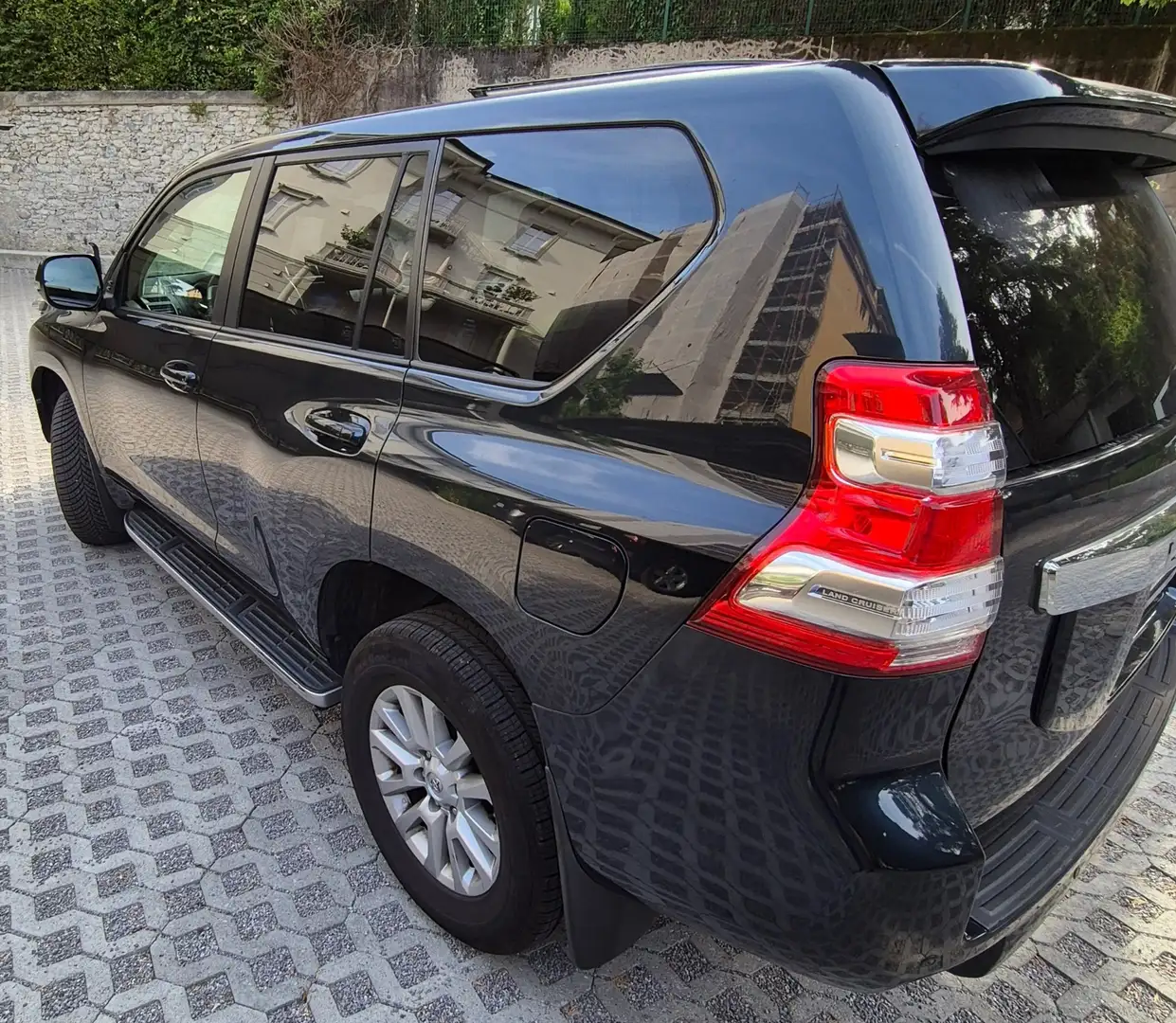 Toyota Land Cruiser 5p 3.0 d-4d - 2
