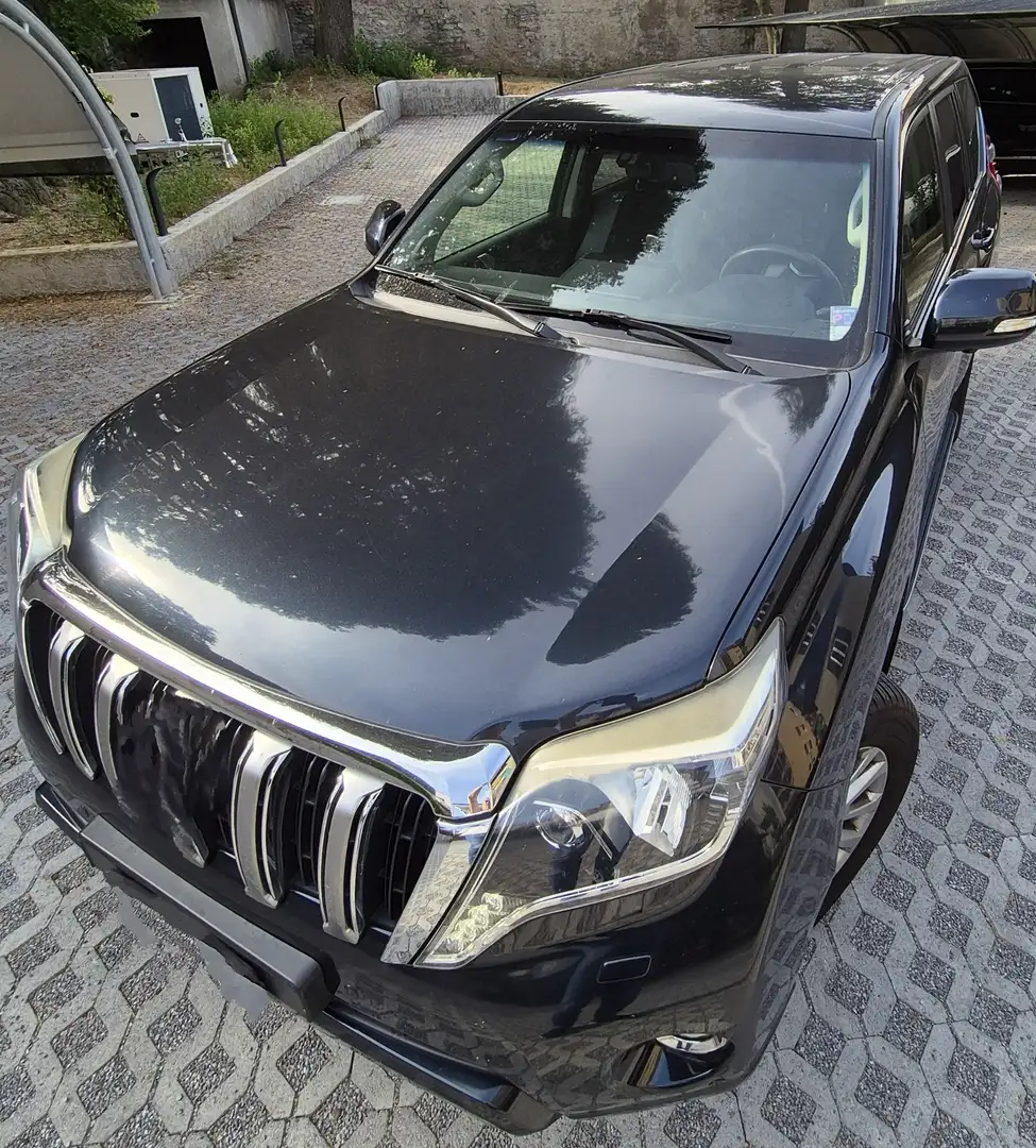 Toyota Land Cruiser 5p 3.0 d-4d - 1