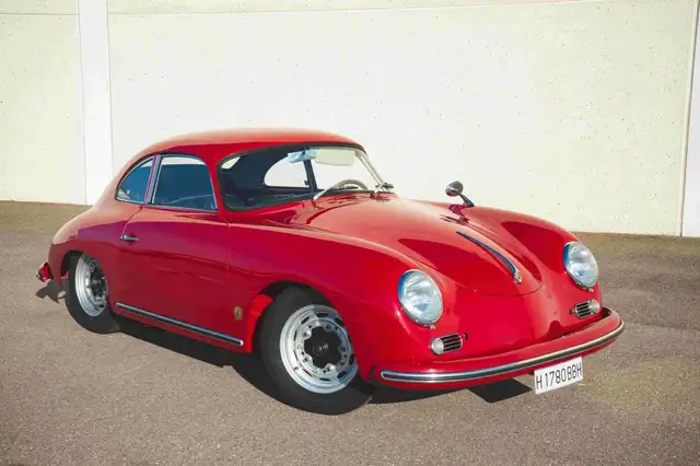 Porsche 356 A 1600