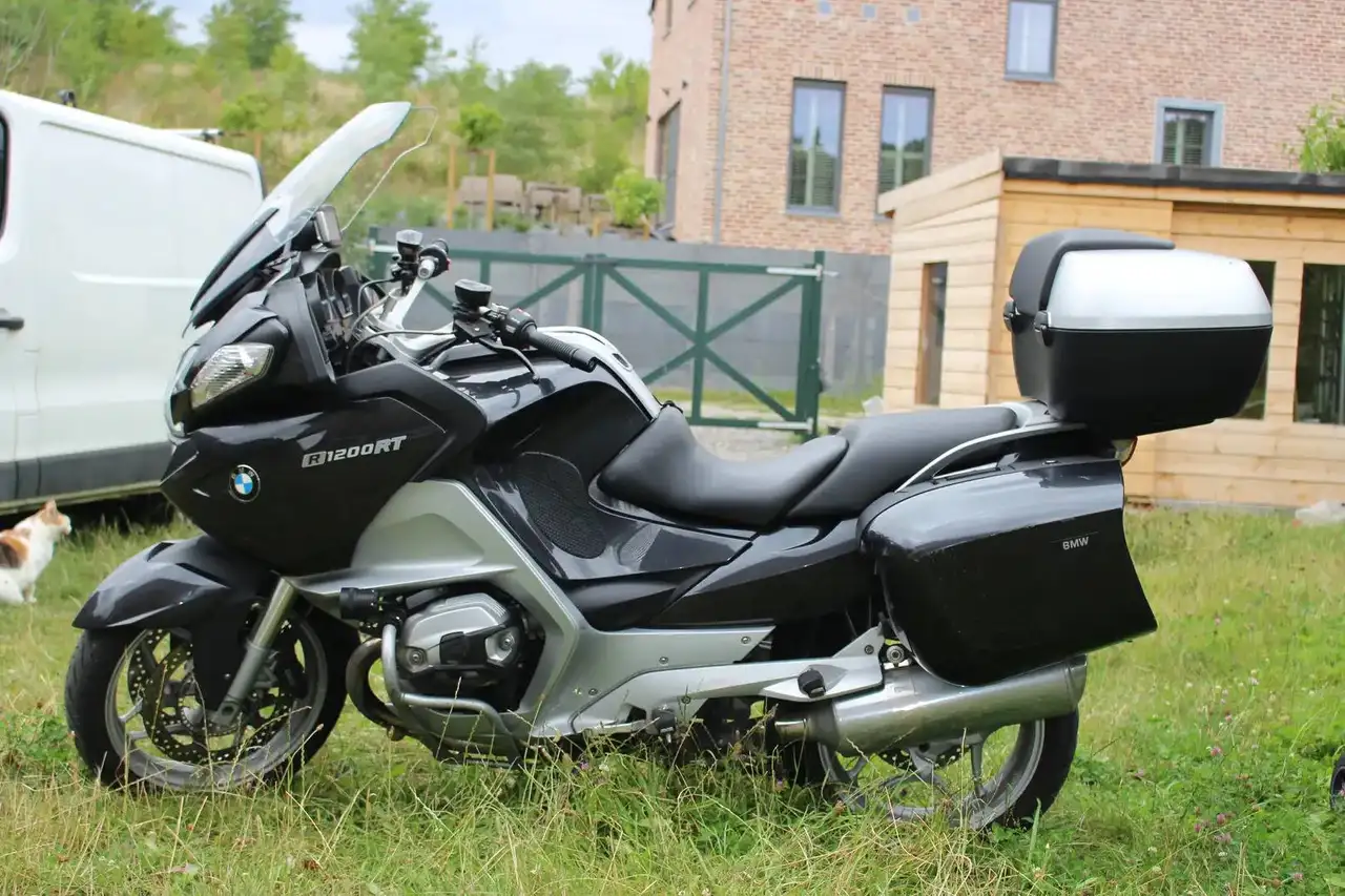 BMW R 1200 RT