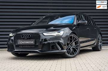 A6 Avant 4.0 TFSI quattro Performance / PANO / KER