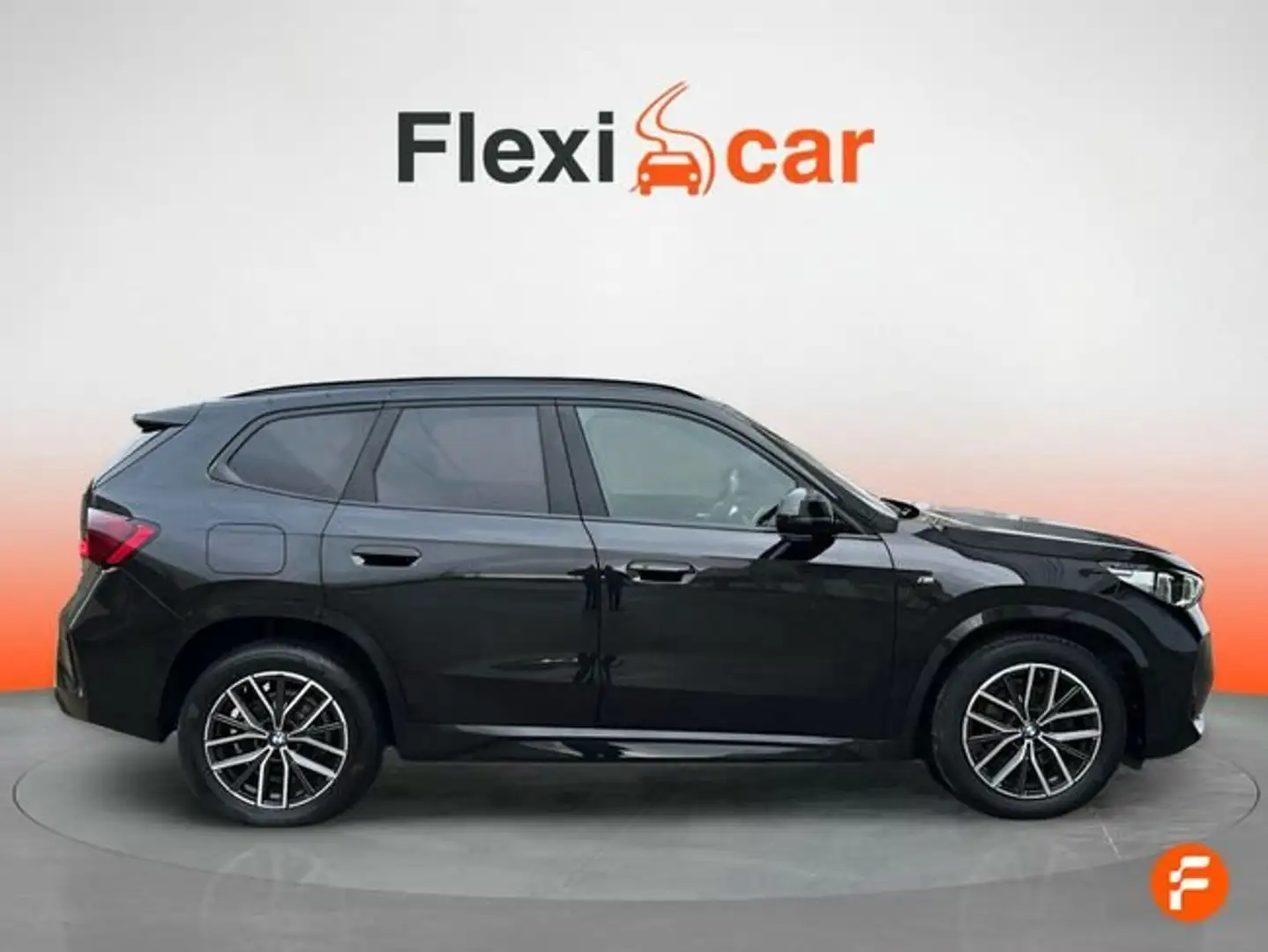 BMW X1 sDrive 18iA Negro - 2