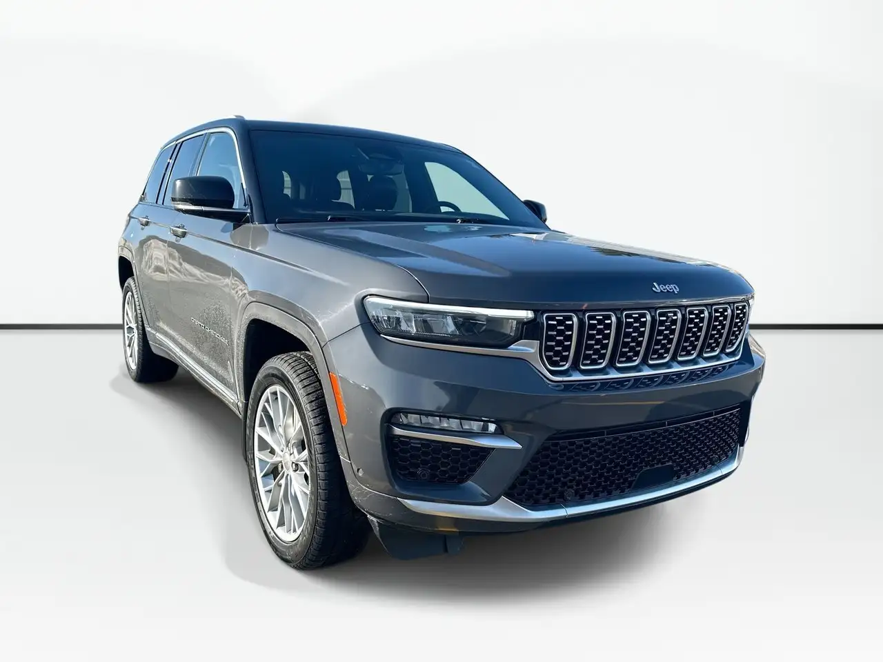 2022 Jeep Grand Cherokee