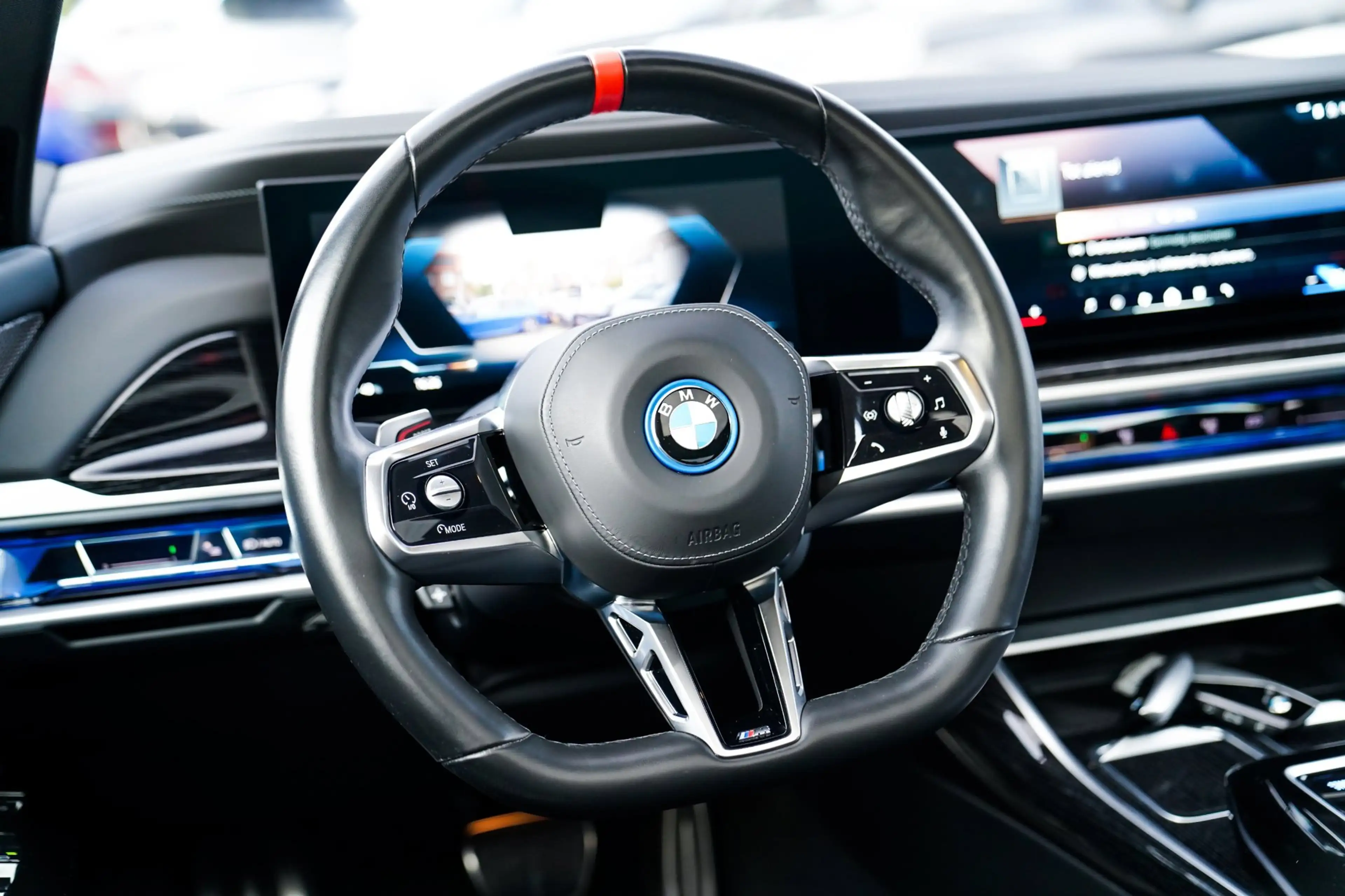 BMW i7 EDrive50 106 kWh | Brooklyn Grau | Driving Assista — photo 5