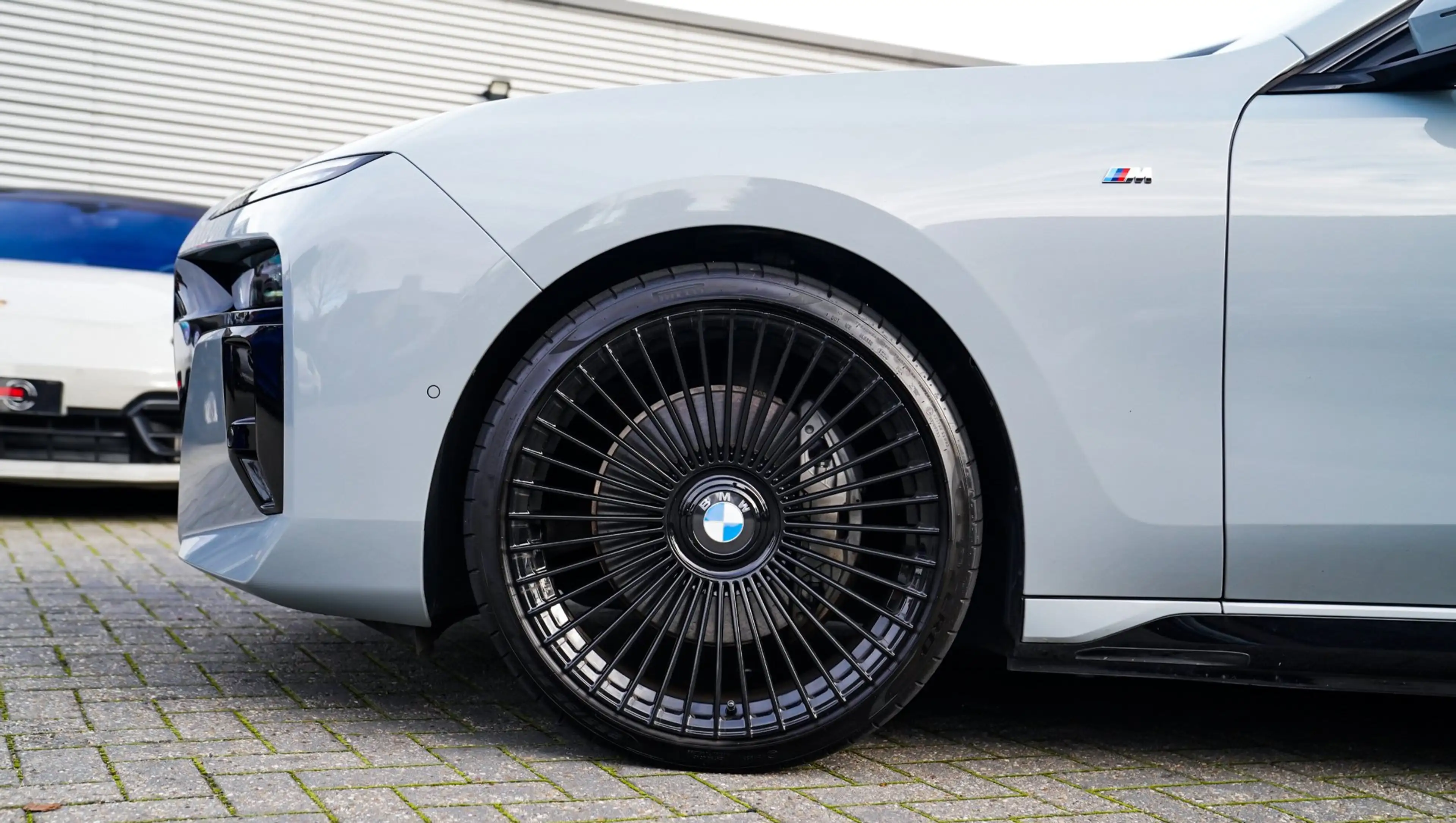 BMW i7 EDrive50 106 kWh | Brooklyn Grau | Driving Assista — photo 28
