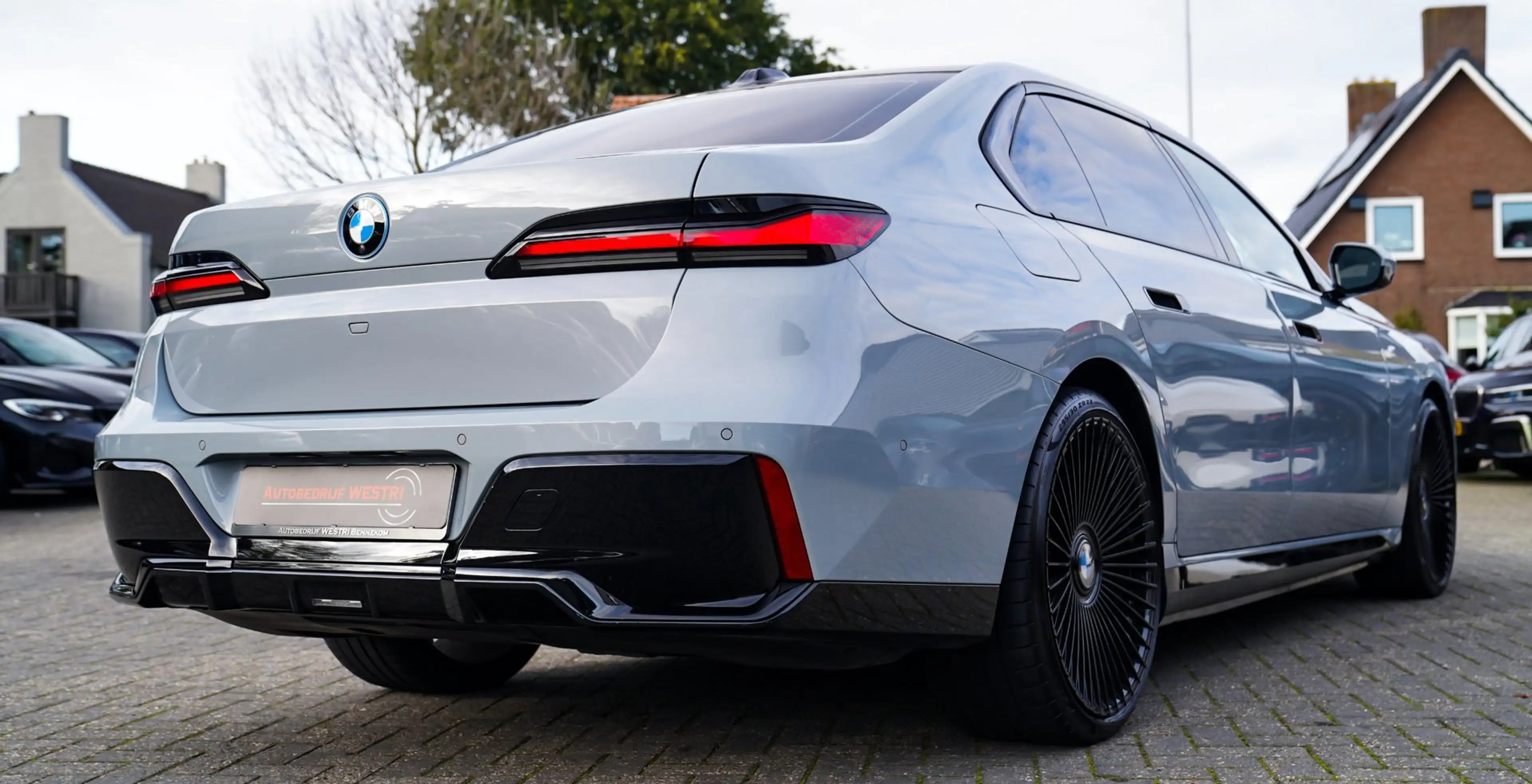 BMW i7 EDrive50 106 kWh | Brooklyn Grau | Driving Assista — photo 7