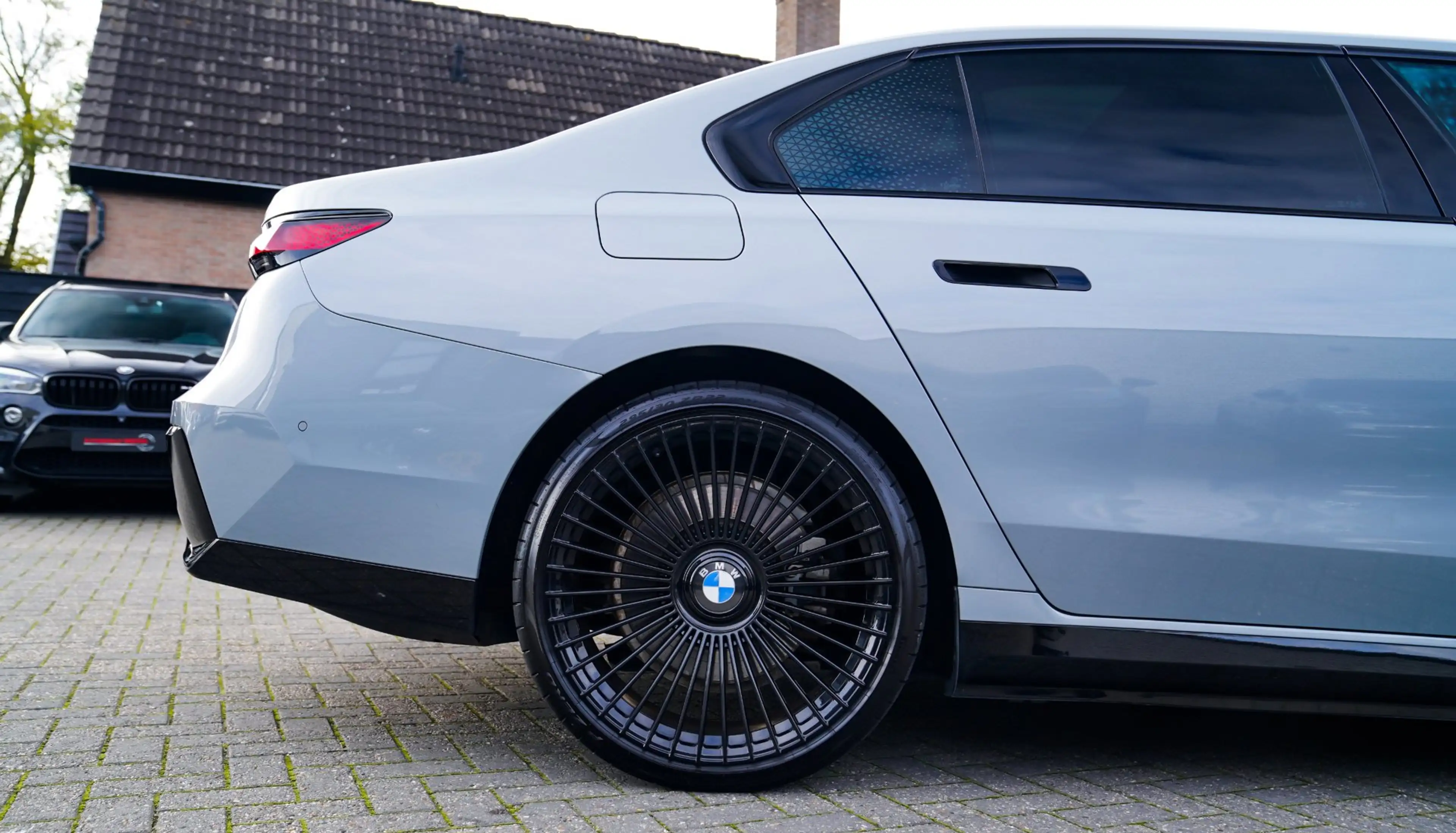 BMW i7 EDrive50 106 kWh | Brooklyn Grau | Driving Assista — photo 18