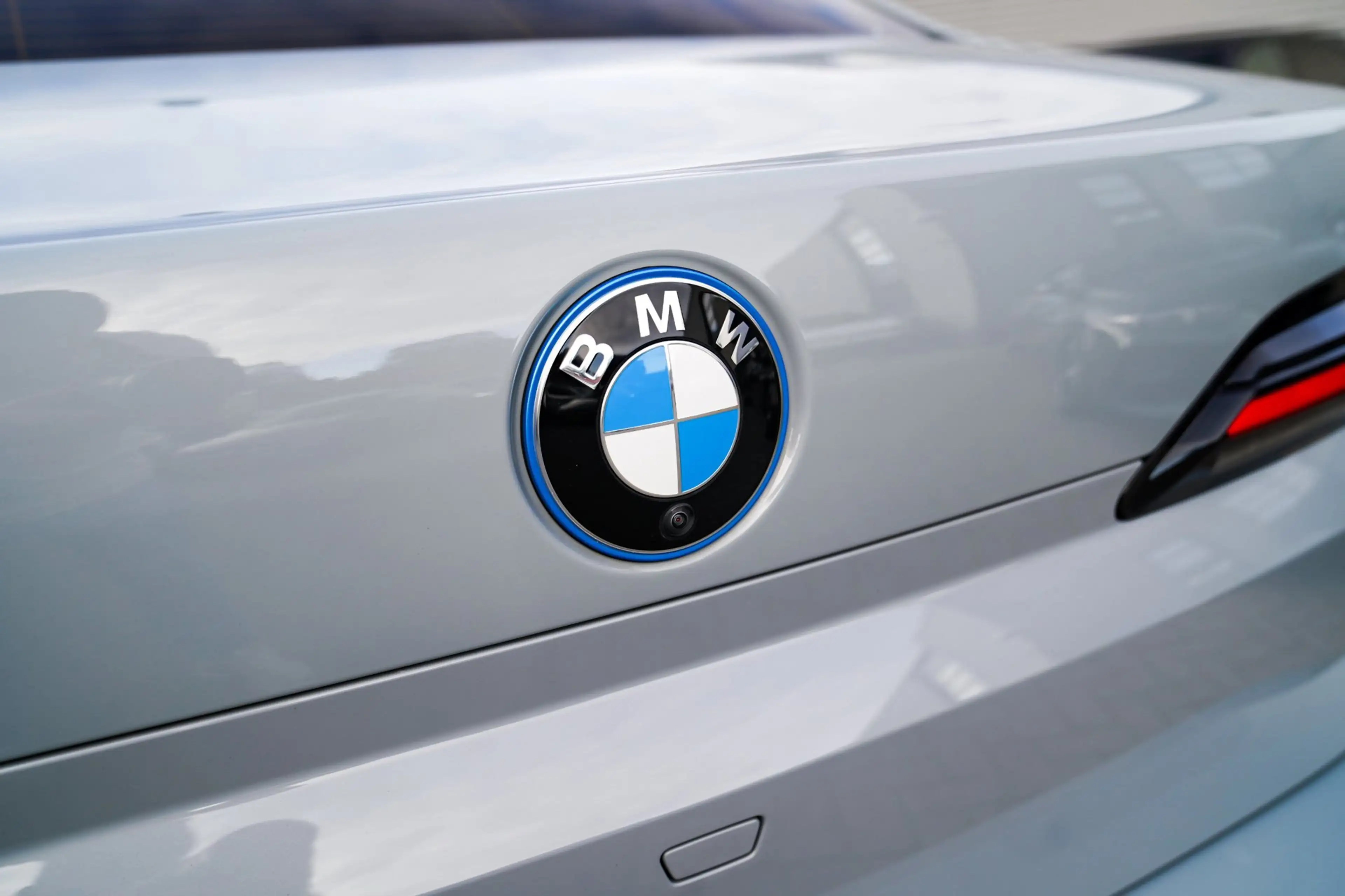 BMW i7 EDrive50 106 kWh | Brooklyn Grau | Driving Assista — photo 20