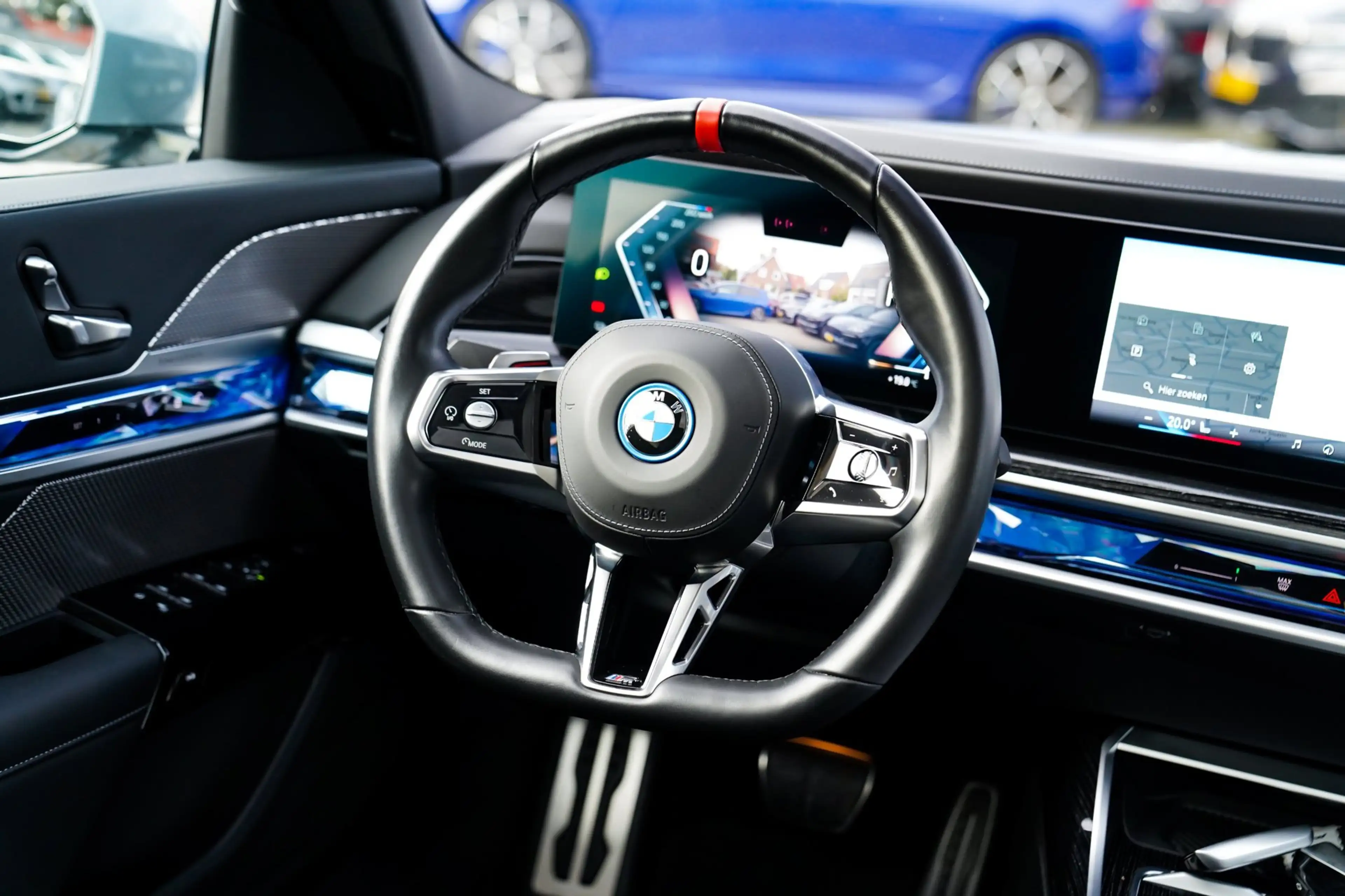 BMW i7 EDrive50 106 kWh | Brooklyn Grau | Driving Assista — photo 46