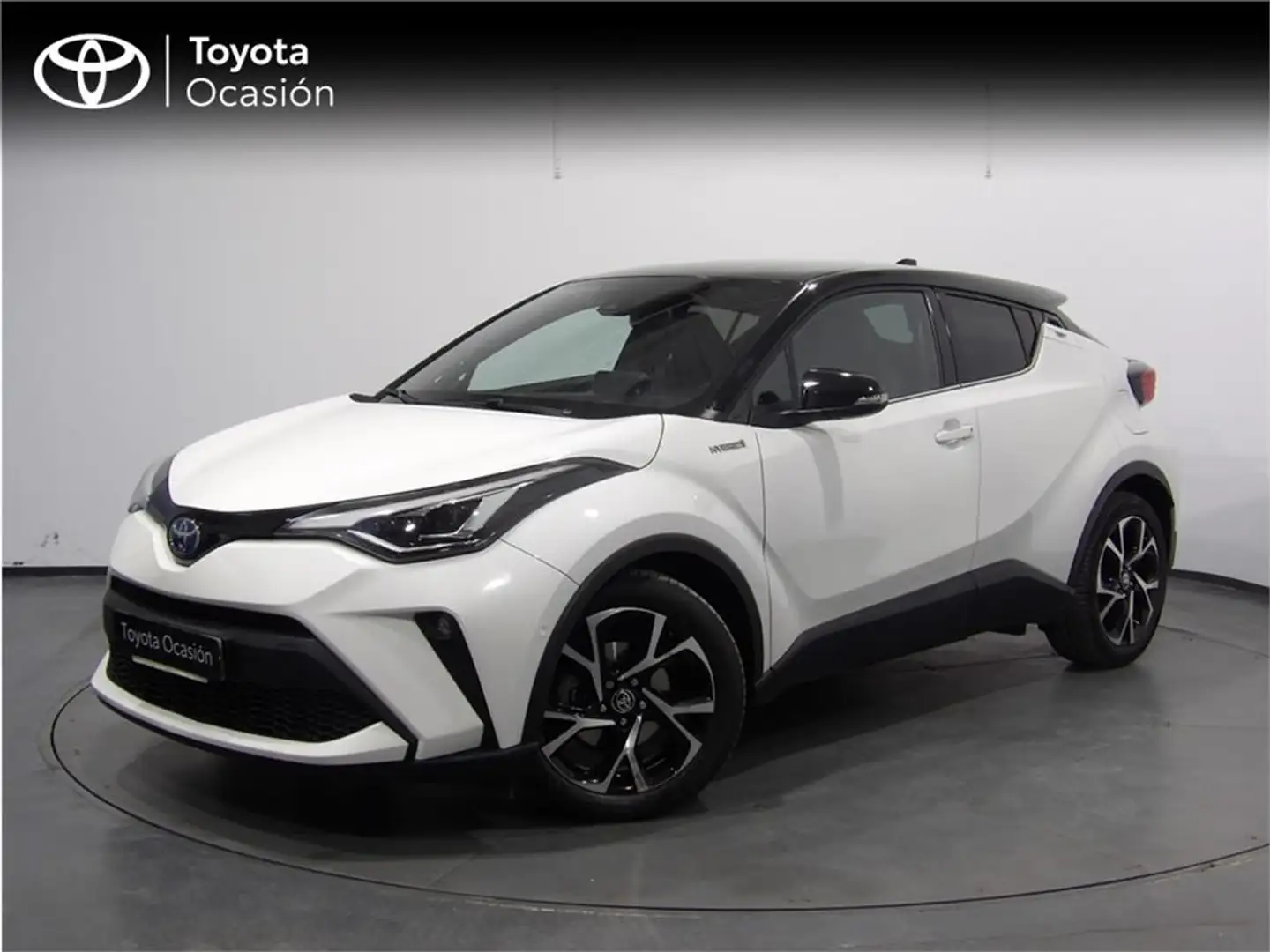 Toyota C-HR 180H Advance Luxury - 1